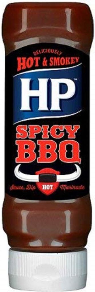 Heinz HP BBQ Sauce Spicy Hot woodsmoke Kaufland.de
