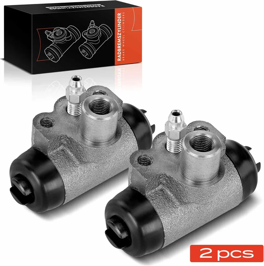 Cylindre de roue pour Nissan Tiida arrière - Lot de 2 Frankberg 1.6L C11