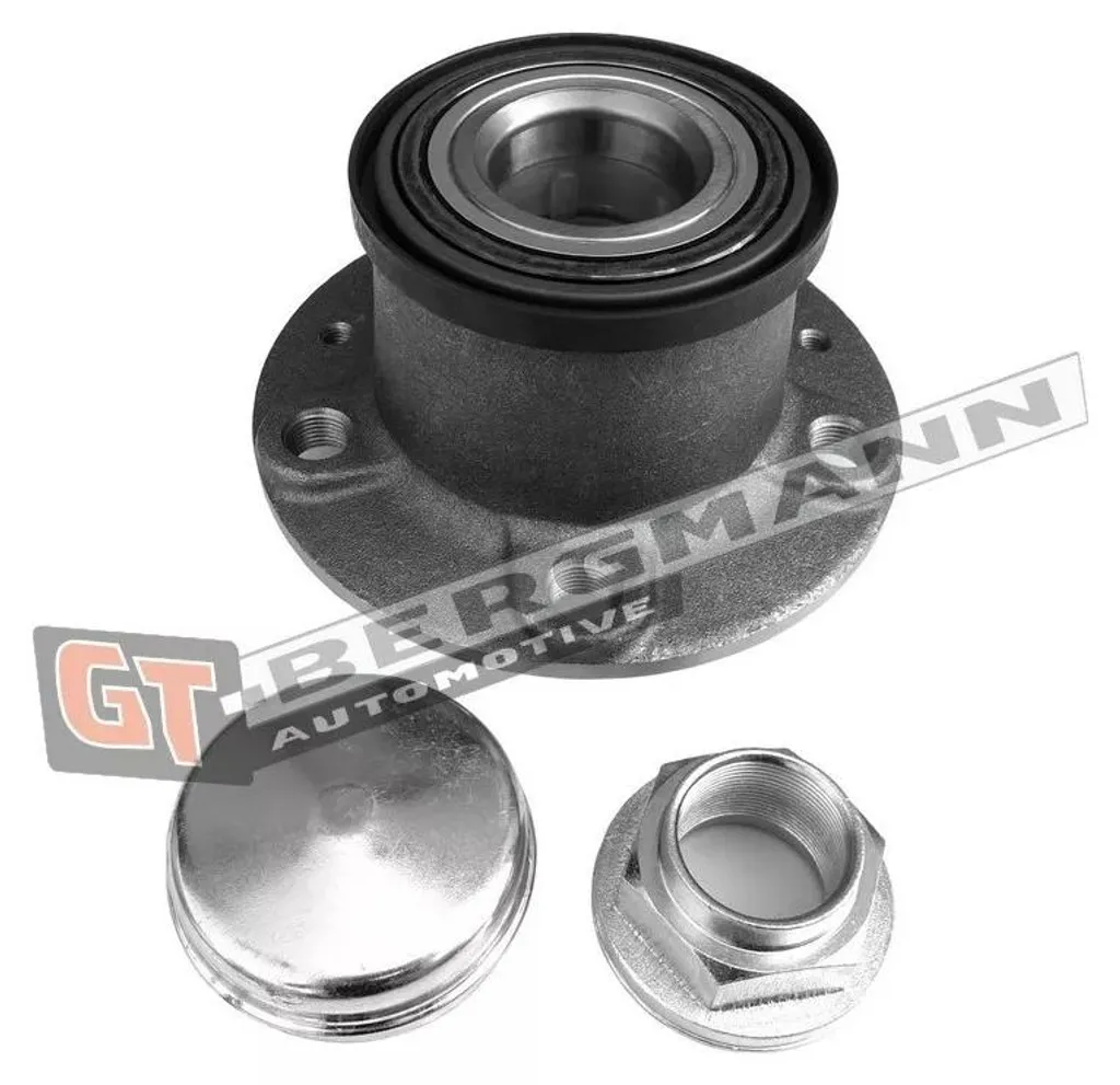 Kit Roulement de Roue Arrière GT-BERGMANN GT24-098 pour OPEL Movano C