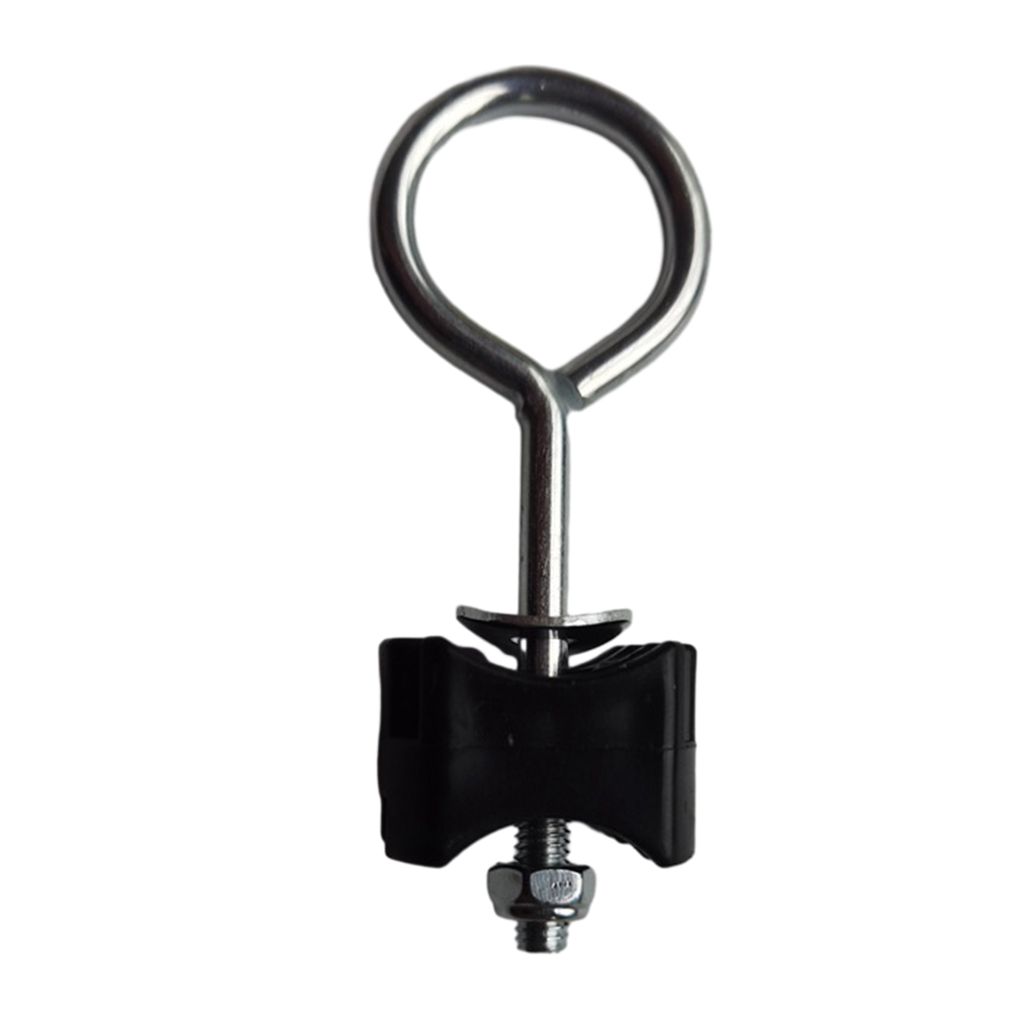 1 Set Feste Klemm Trampolin Schraube Nicht-rissbildung Auswirkungen-Beständig Ausrüstung Wartung Zubehör