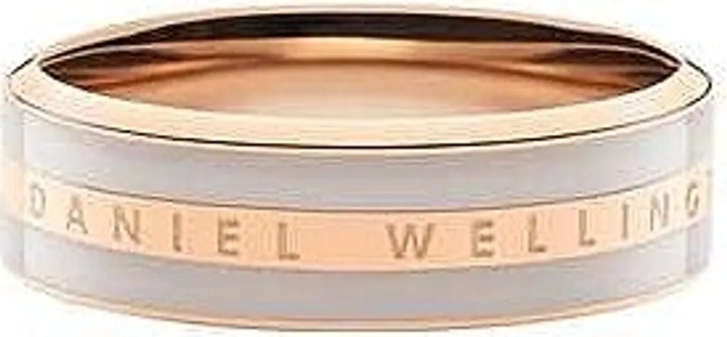 Bague Femme Daniel Wellington Idée Cadeau Bijou Élégant pour Soirée