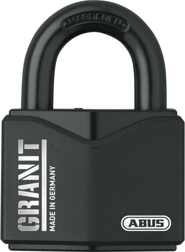 Abus Granit 37/55 Black Schloss