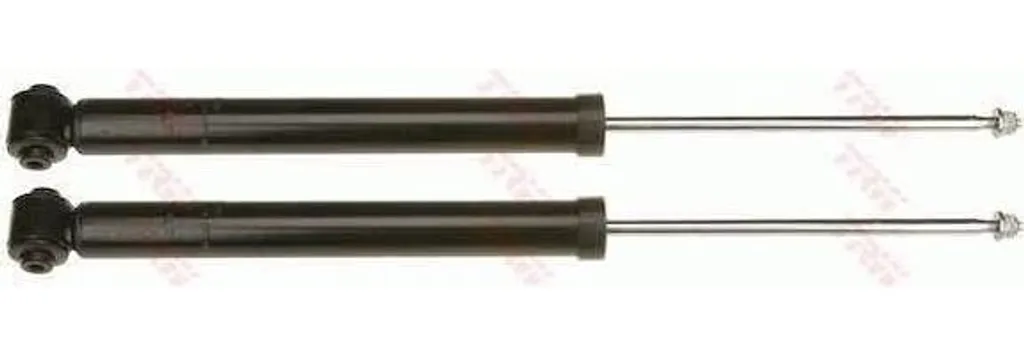 Amortisseur arrière à gaz pour 307 - TRW JGT465T Référence 5206Z9