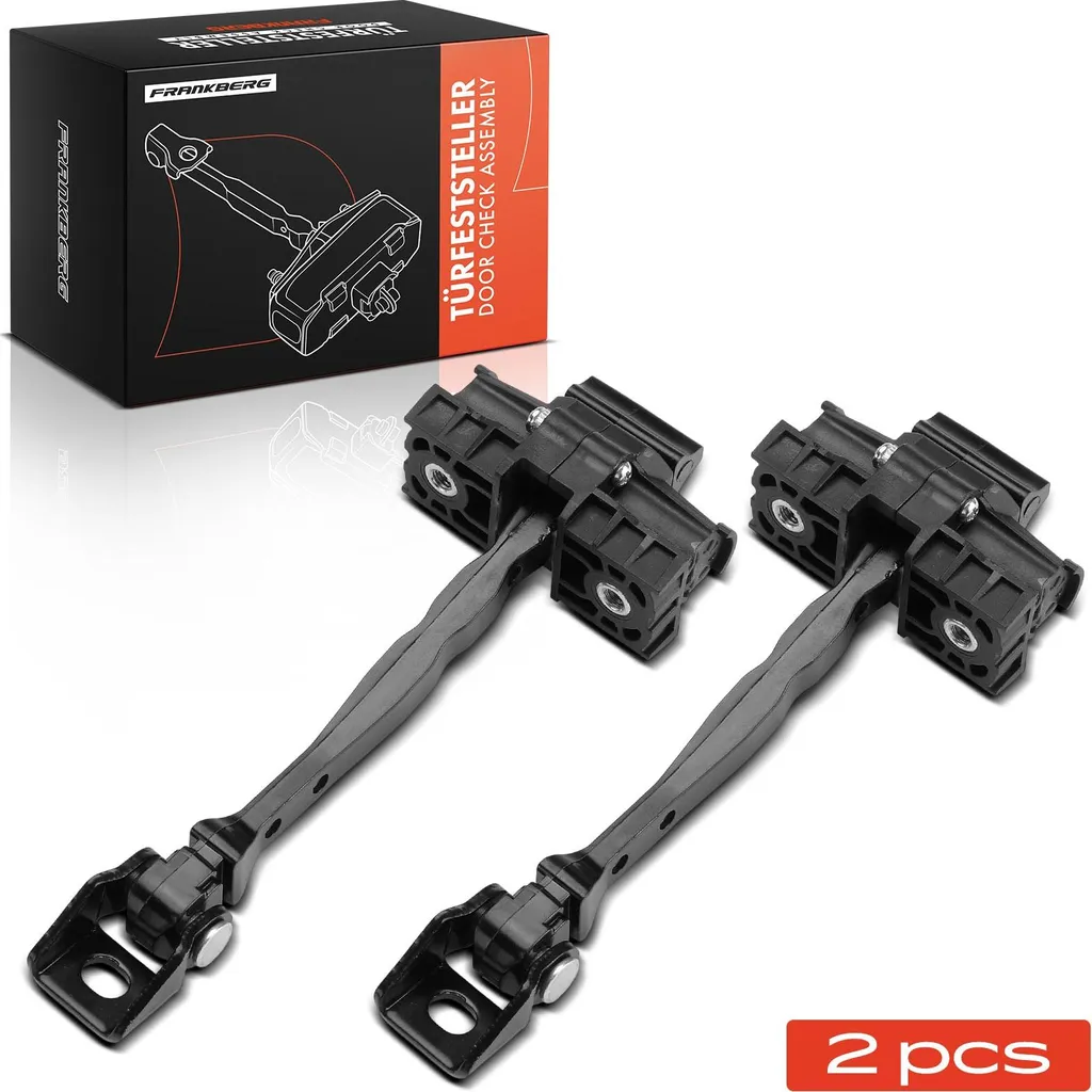Arrêtoirs de Porte Anti-Corrosion pour VW Polo 9A 6L2 Gauche Droit