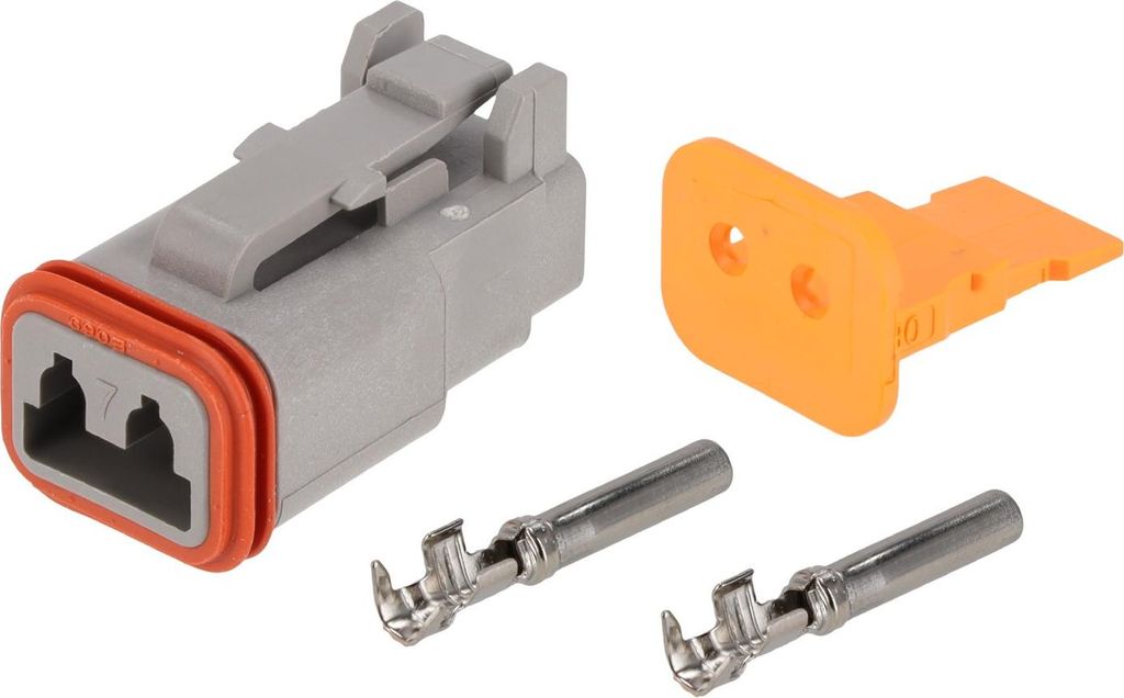 FEBI BILSTEIN Stecker Autoanhänger adapter 198296 0,006kg
