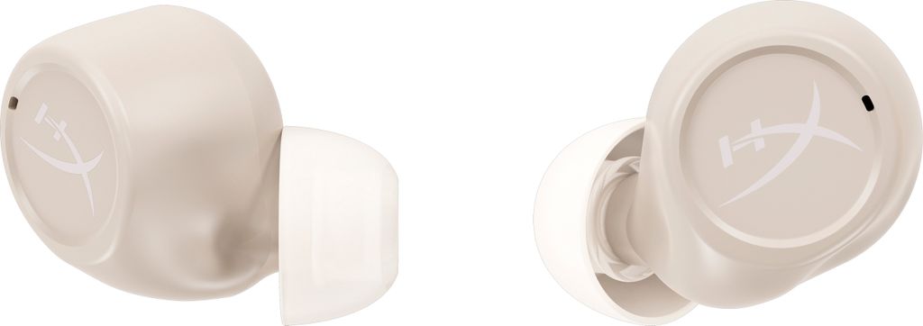 HyperX Cirro Buds Pro Tan, Kabellos, Anrufe/Musik, 20 - 20000 Hz, Kopfhörer, Bräune