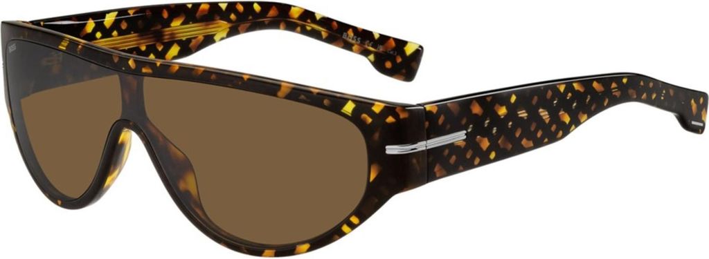 Hugo Boss BOSS 1623/S Havana pattern 99/1/135 Herren Sonnenbrillen