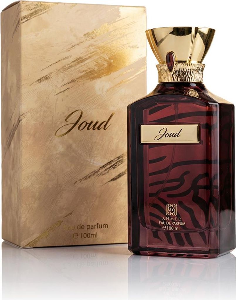 Ahmed Al Maghribi Joud Eau De Parfum 100 ml (unisex) Produktbild 