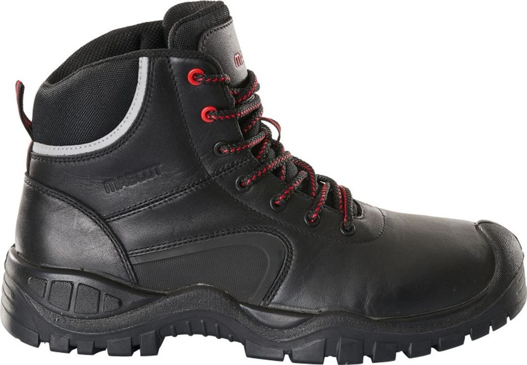 MASCOT F0455-902-09-1146, Sicherheitsstiefel, Schwarz, 1,54 Produktbild 