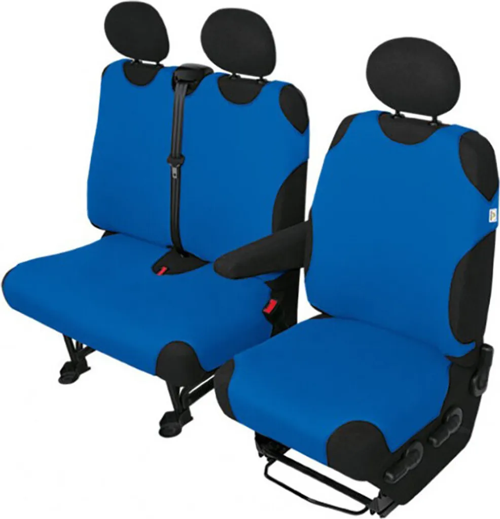 Kegel-Błażusiak 5-1067-253-3040: Il Coprisedile Blu Originale per Van
