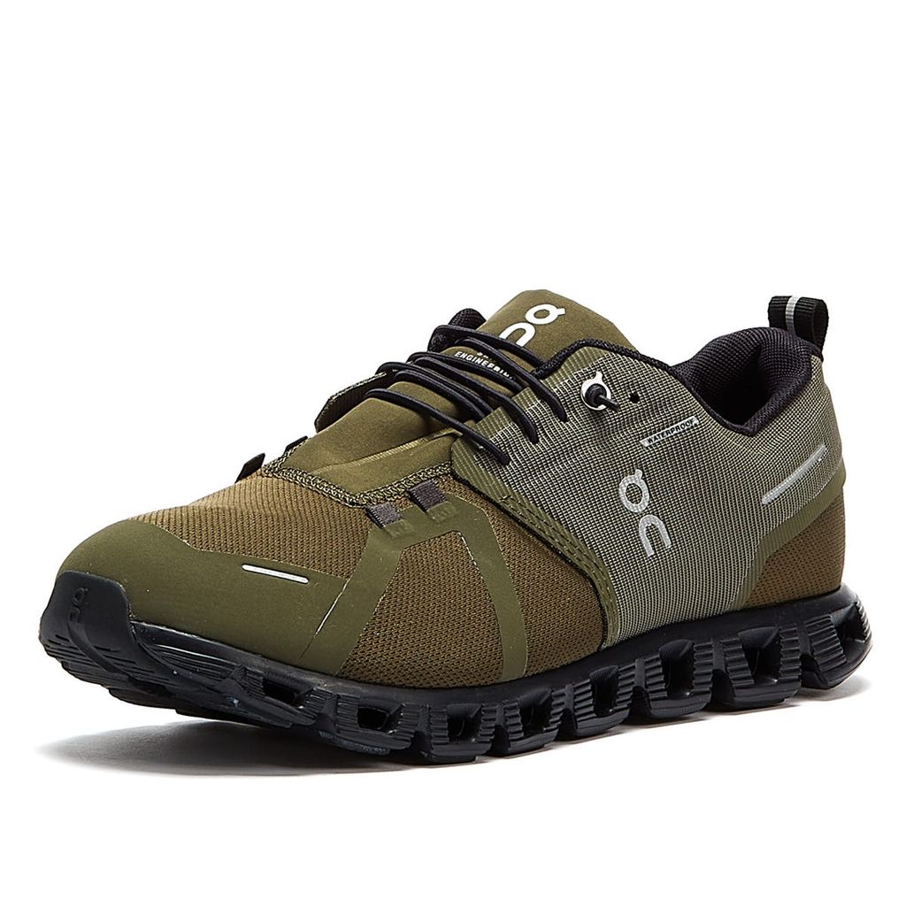 ON Cloud 5 Waterproof  Olive | Black 43 Produktbild 40