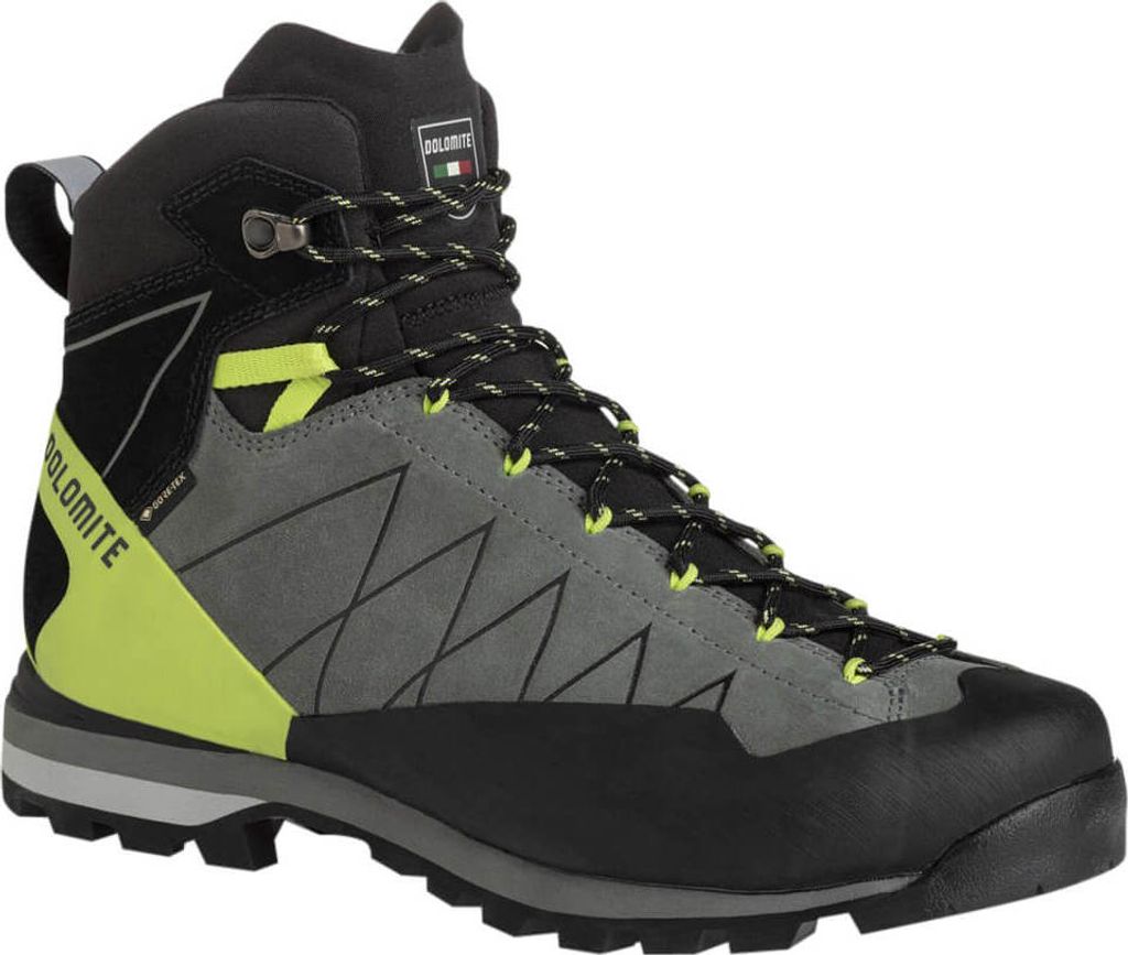 Dolomite Herren Trekkingschuh 36846-42, 36846-44.5, 36846-45 DOL-289241 grün 42