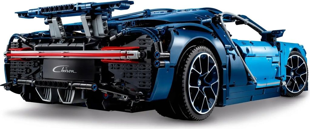 LEGO® Technic 42083 Bugatti Chiron Obrázok produktu 14