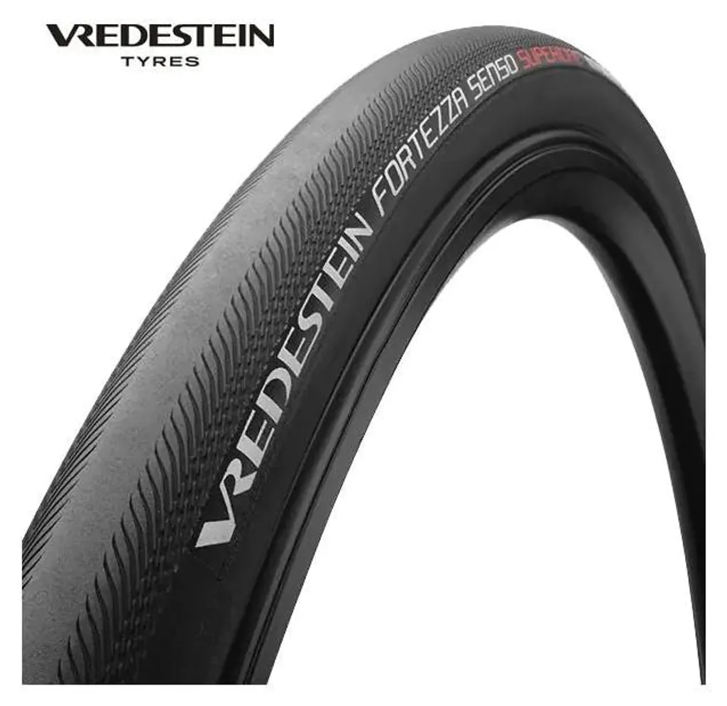 Pneu Vredestein Fortezza Senso Superiore All Weather 700x25c Souple