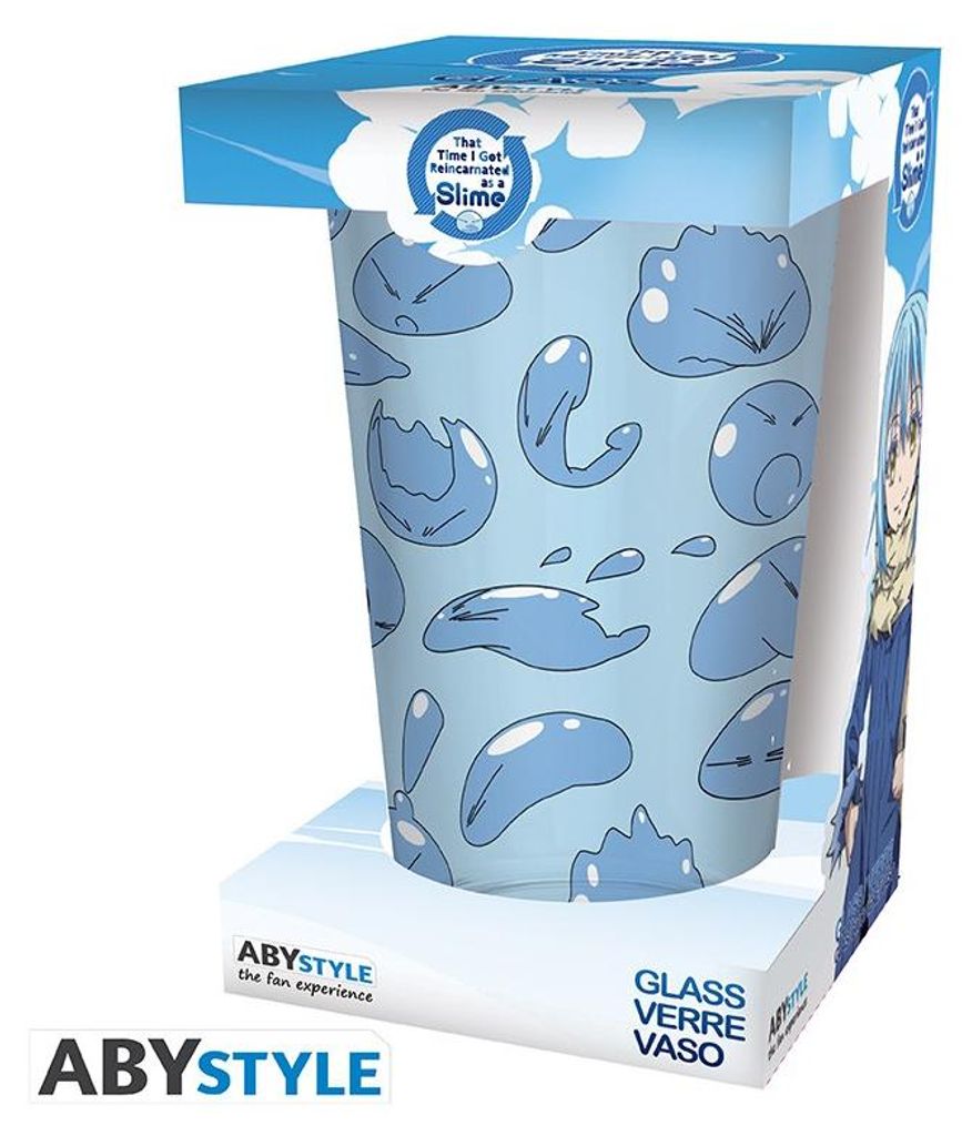 Großer Slime-Becher – Rimuru Tempest 400 ml Produktbild 