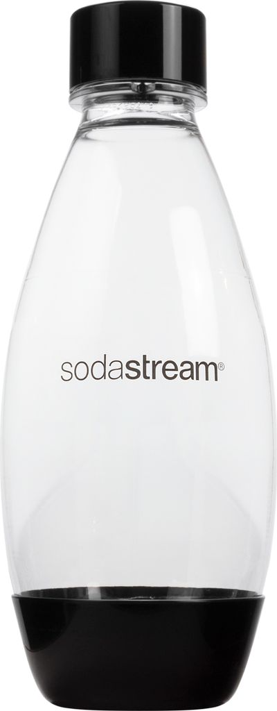SodaStream Fuse 0.5L Flasche Schwarz, 1 Stück