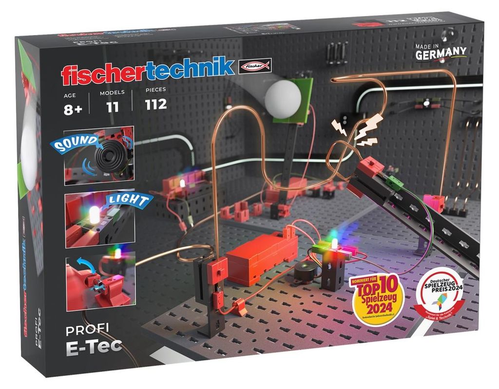 fischertechnik FIT E-Tec 571905