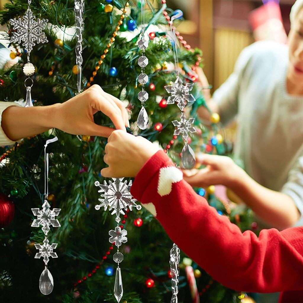 Weihnachtsschmuck – 7,6 Cm, Süße Ornamente Als Geschenk Für Frauen & Freunde