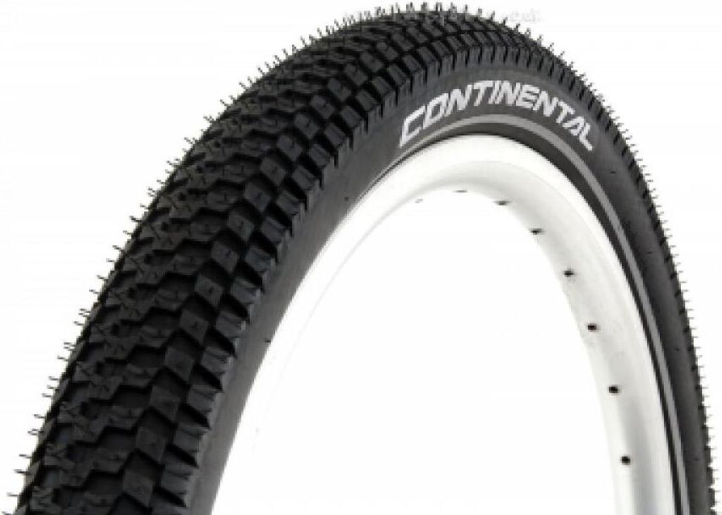 Continental Reifen Air King 24x2.40" 60-507 schwarz Reflex Produktbild 