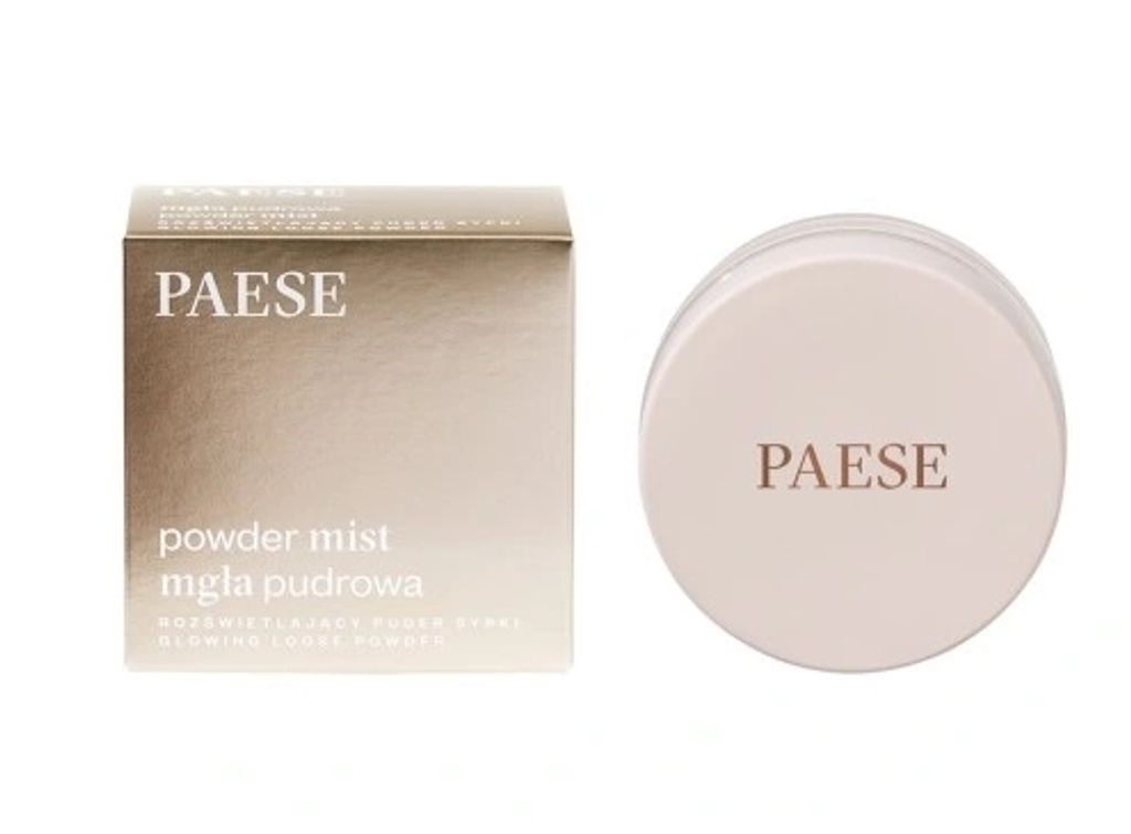 Paese Powder Mist Loose Brightening Powder 01 Light Beige 5g