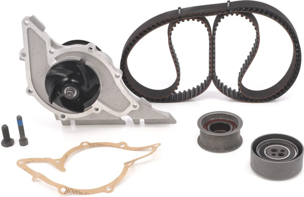 Kit de distribution BOSCH avec pompe à eau intégrée pour grand entretien