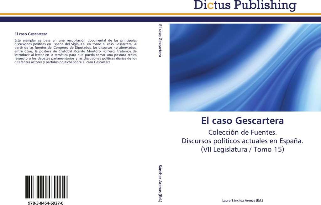 El caso Gescartera