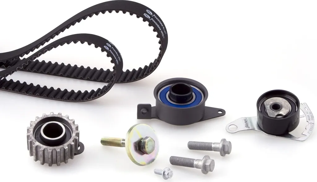 Gates K035451XS Kit de Courroie de Distribution OE 1108756 pour Ford