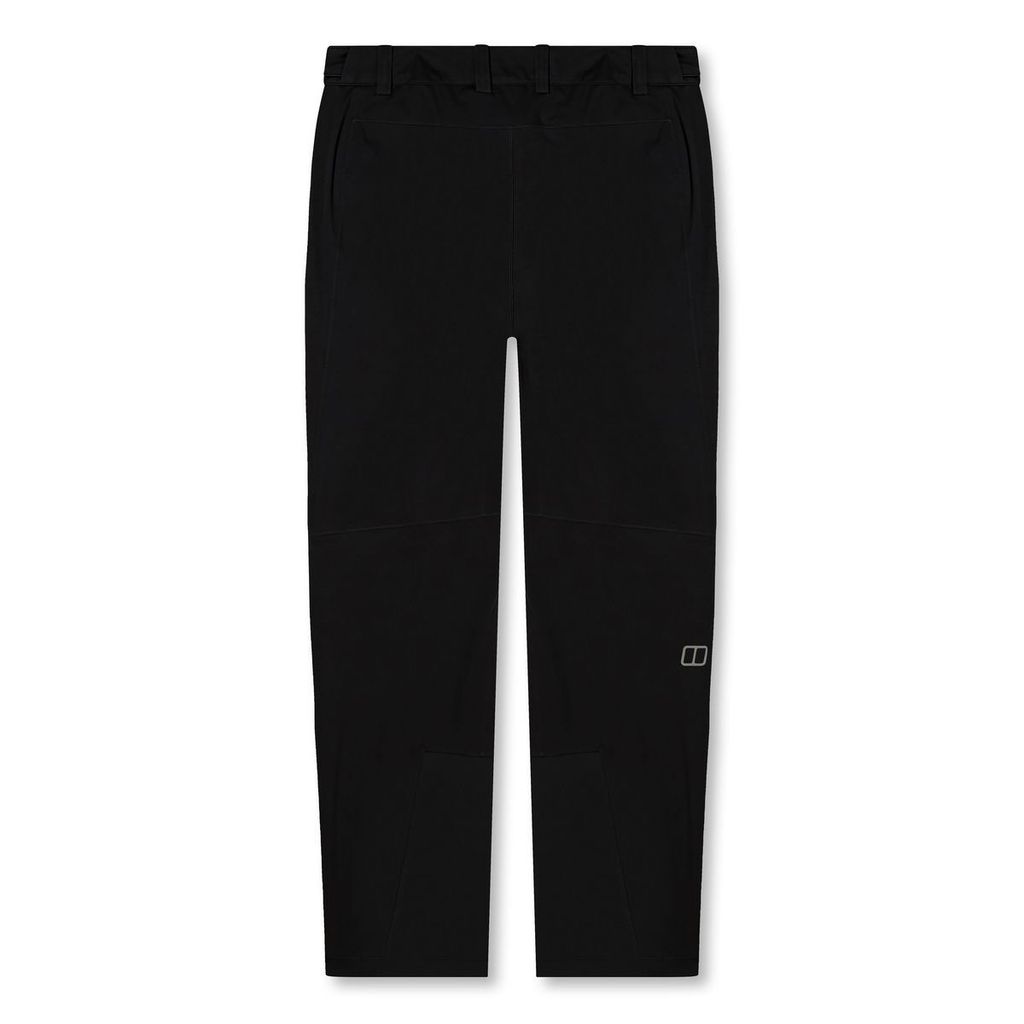 Ridge-Roamer 3L Softshell Pa, Herren Hose, 40 30, BLACK/BLACK, Berghaus