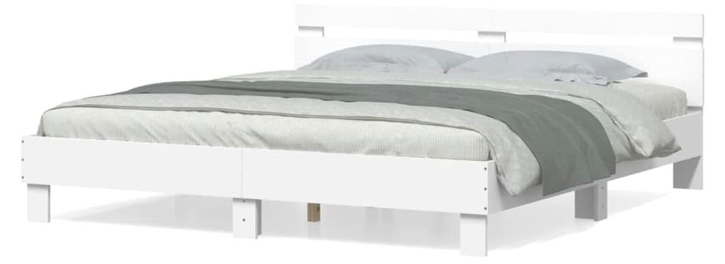 Holzbett 200x200 cm Jugendbett Bettgestell Einzelbett Doppelbett Bettrahmen Gästebett Schlafzimmer Jugendzimmer