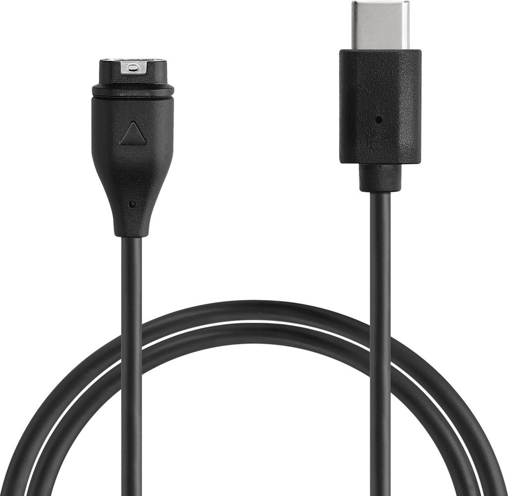kwmobile USB C Ladekabel kompatibel mit Garmin Forerunner Produktbild 8