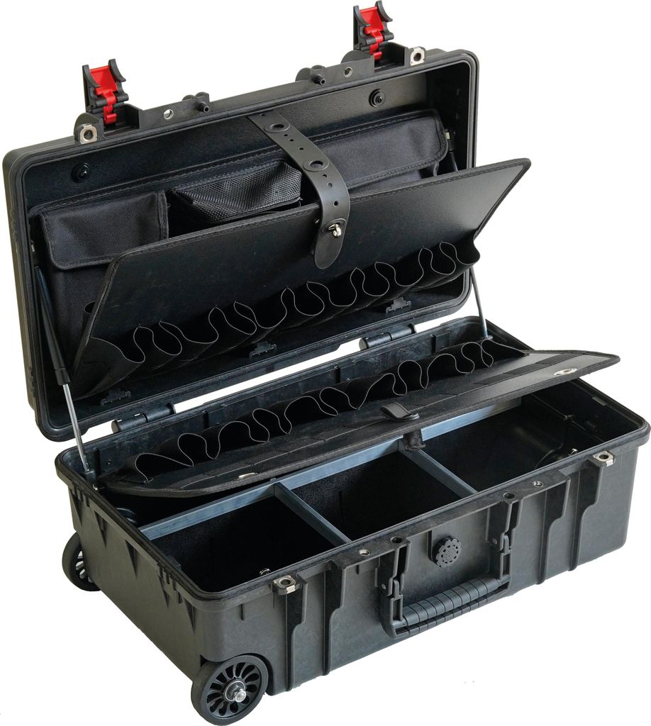 Werkzeugkoffer wasserdicht GT 52 21 PTS GT LINE