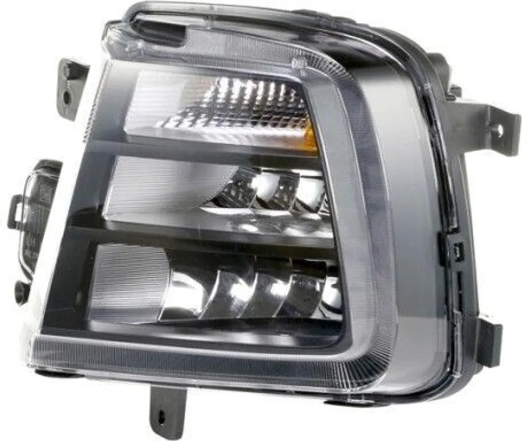 Projecteur Antibrouillard Droit pour VW Scirocco - Idéal pour la Pluie