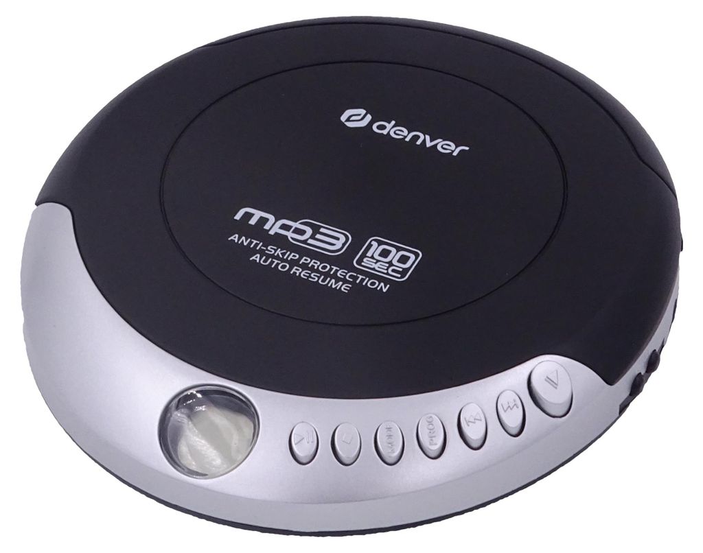 DENVER DMP-391 - CD-Player (111181100100) Immagine del prodotto 