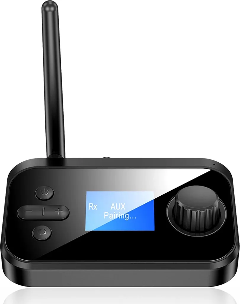 Trasmettitore Bluetooth TV Wireless 2 in 1 - Offerta per Audio Hi-Fi