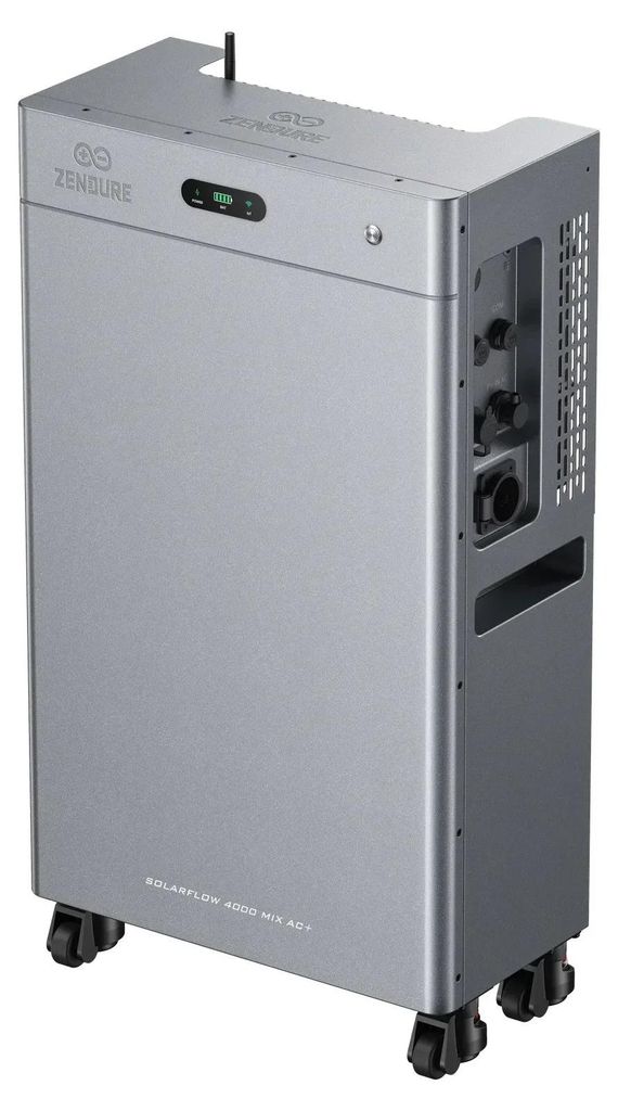 Zendure SolarFlow 4000 Mix AC+ Obrázek produktu 