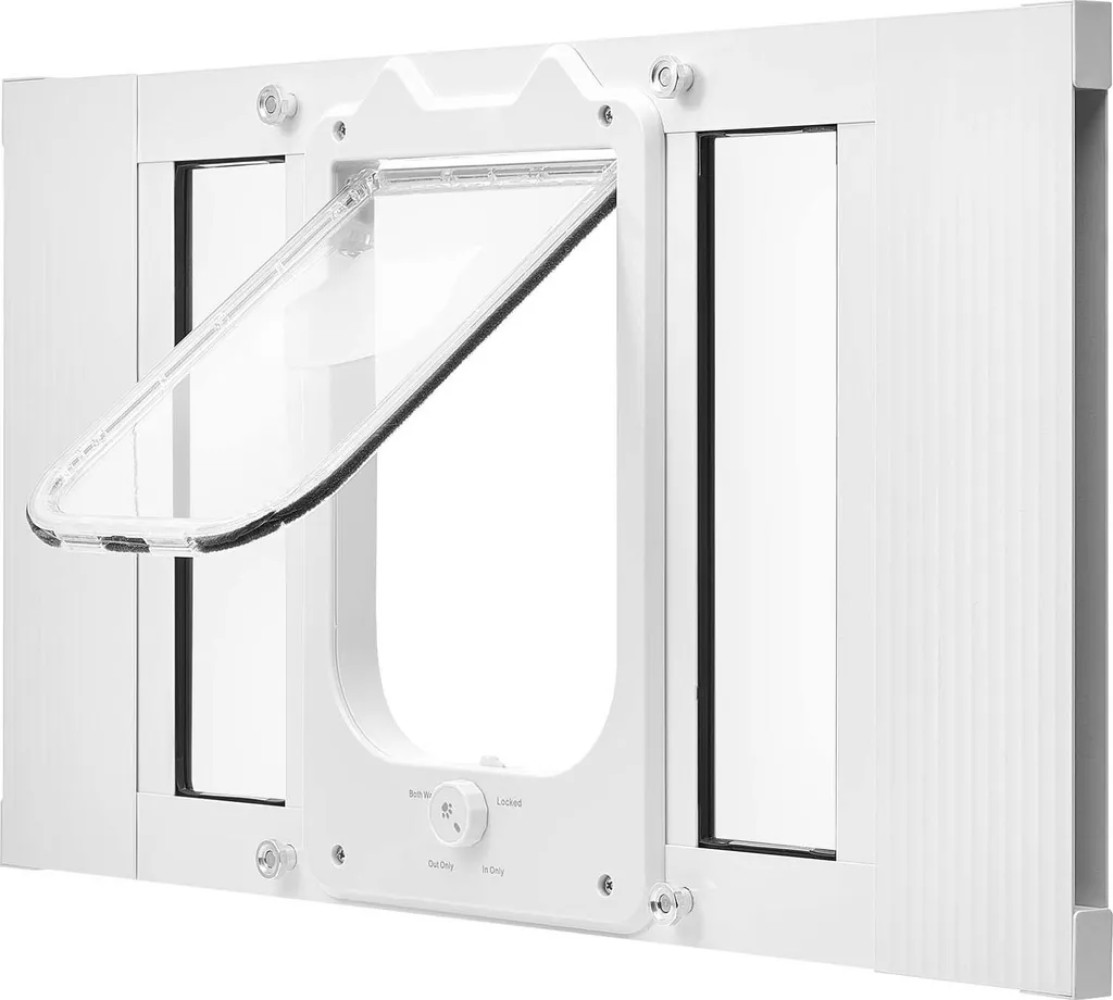 Porta Gatti SucceBuy in Alluminio | La Scelta Sicura per la Tua Casa