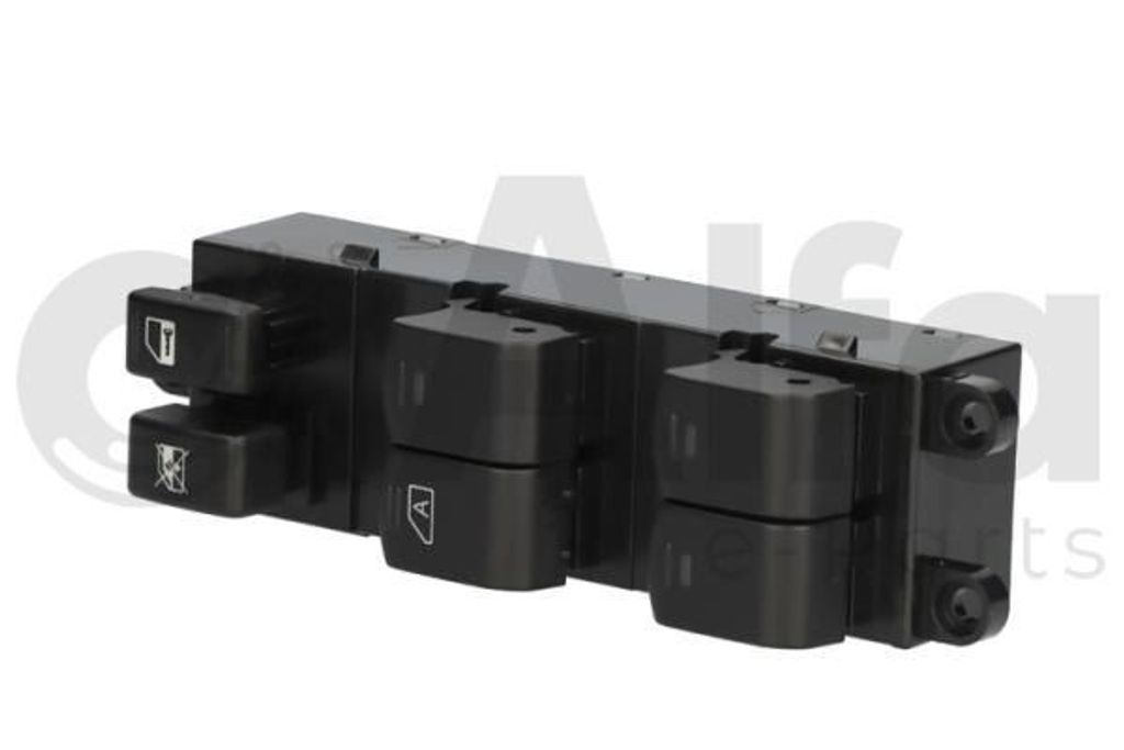 Alfa e-Parts AF00416 Fensterheberschalter für SUBARU FORESTER (SH) Fensterheber Schalter