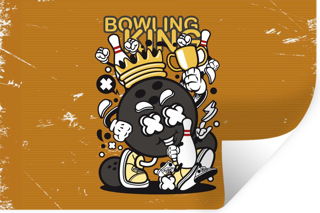 MuchoWow - Wierderverwendbar - Selbstklebend