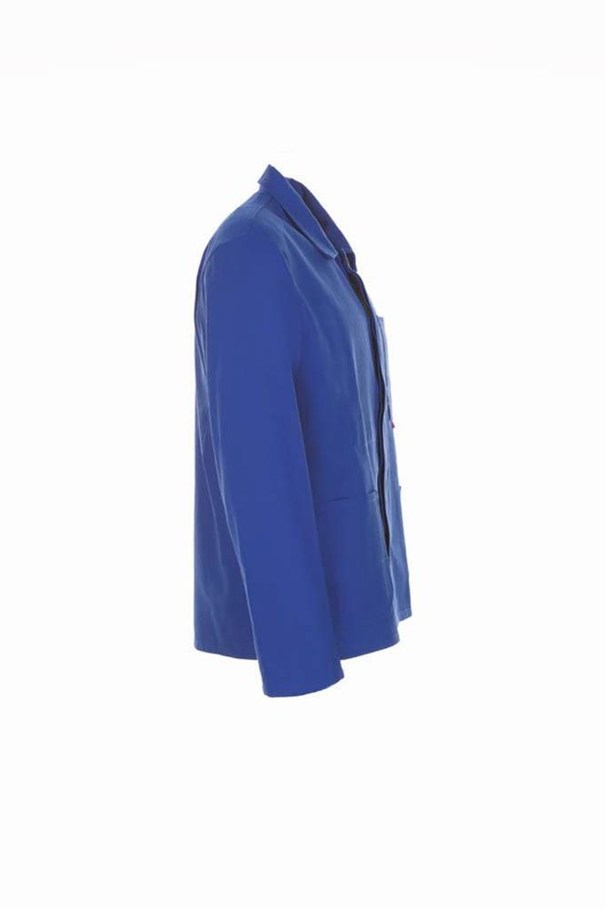Planam Arbeitsjacke BW 270 Gr. 62 kornblau Produktbild 