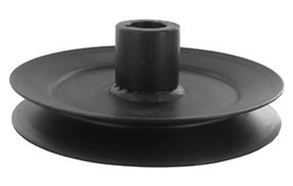 Poulie en V 5/8 pour MTD 756-0329 - Pièce Origine 0.79 ID x 5.75 pouces