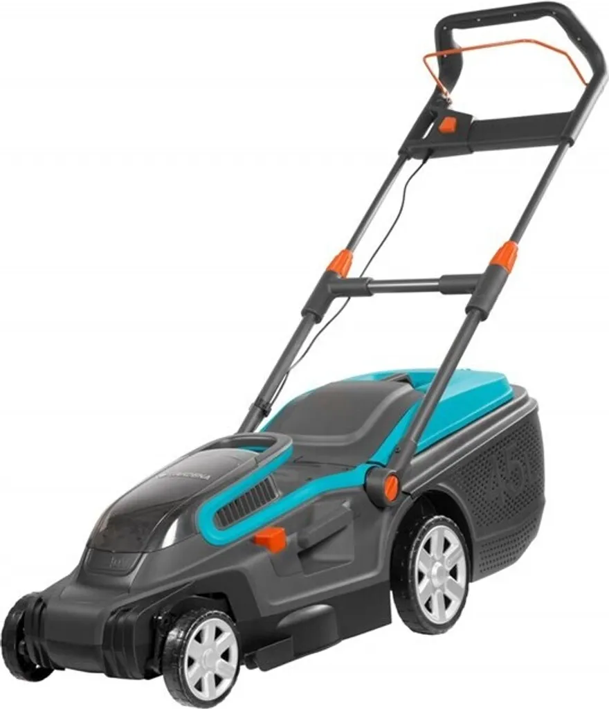 Tondeuse Gardena PowerMax Li-40/37 : finissez-en avec le bruit et les fils