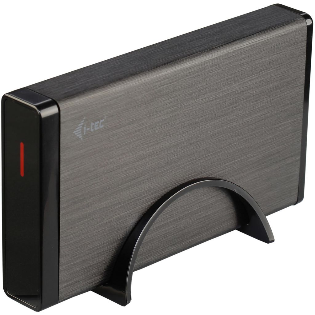 i-tec MYSAFE35U401 Speicherlaufwerksgehäuse HDD-Gehäuse Produktbild 