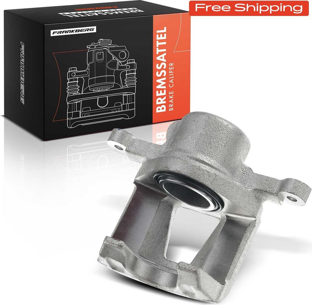 Frankberg 1x Bremssattel Vorderachse Links für Daewoo Lanos KLAT Lanos Stufenheck 1.4L Bj ab 2002