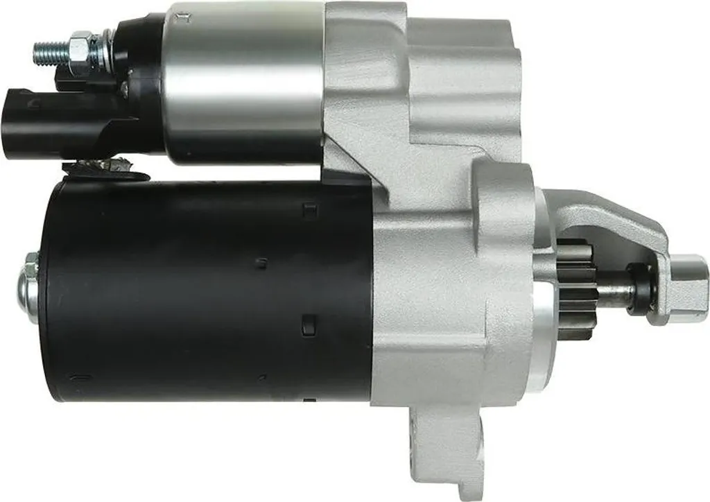 Démarreur Audi A4 1.8 2.0 TFSI - Solution Panne de Démarrage Difficile - 2