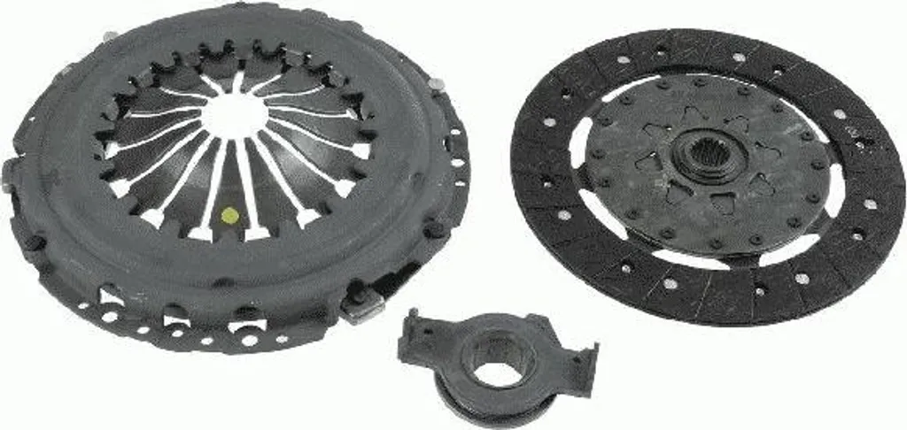Kit d'embrayage pour Fiat Strada et Palio - Restaurez votre Transmission