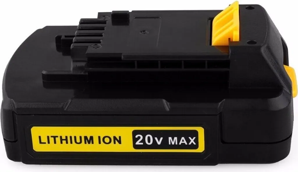 Batterie de Rechange Stanley 20V Max 2Ah FMC680L - Pour Travaux Intensifs