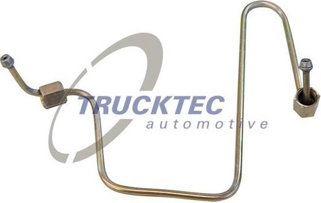 TRUCKTEC AUTOMOTIVE Hochdruckleitung Einspritzanlage 02.13.067 passend für MERCEDES-BENZ 190 (W201)