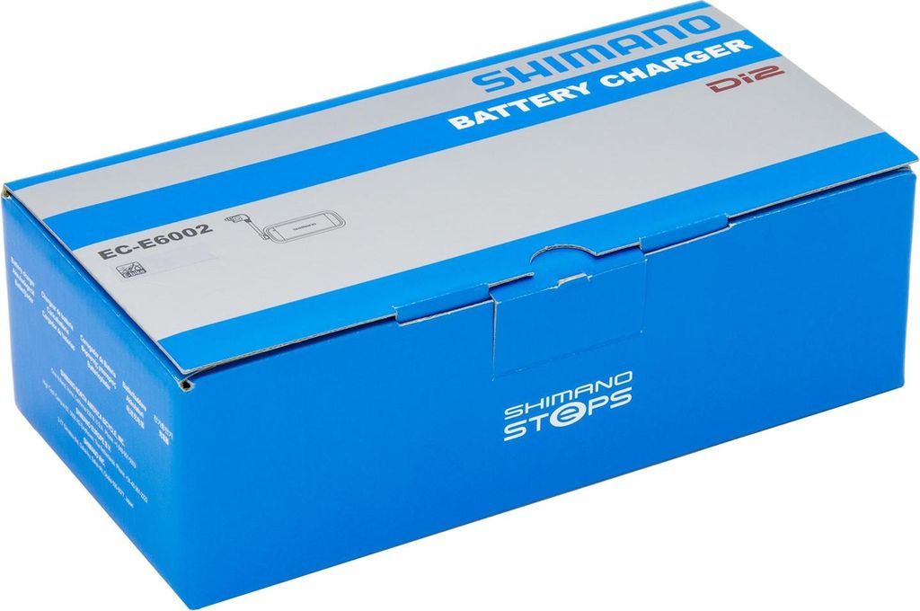 Ładowarka Shimano Steps Ec-e6002 bez Smbcc1 (kabel Zdjęcie produktu 