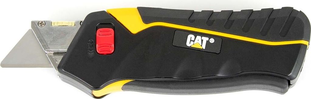 Rezací nôž CATERPILLAR | nôž na koberce | bezpečnostný nôž Obrázok produktu 