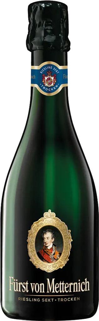 Fürst von Metternich Riesling Sekt Trocken 375ml